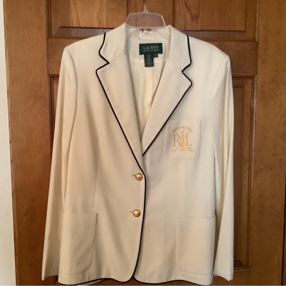 Ralph Lauren Blazer